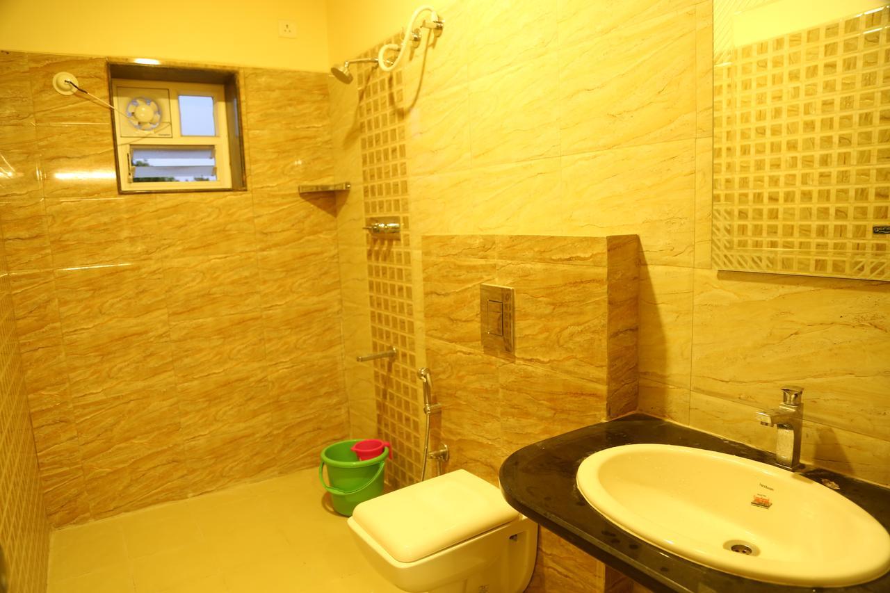 Samarth Residency Hotell Hosapete Exteriör bild